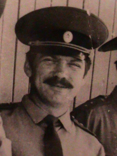 Николай Шамкий