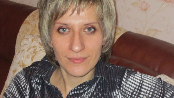 Оля Музычина