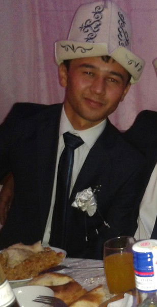 Абдушакир Кумарбаев