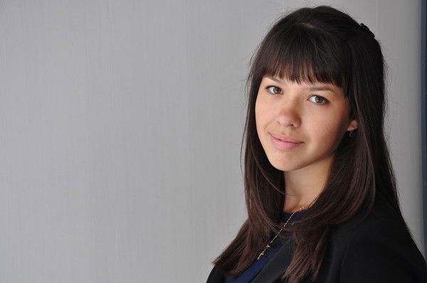 Алина Бартенёва