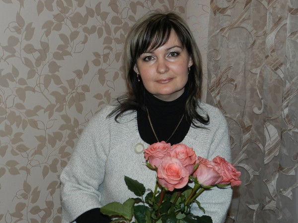 Наталья Евсеева