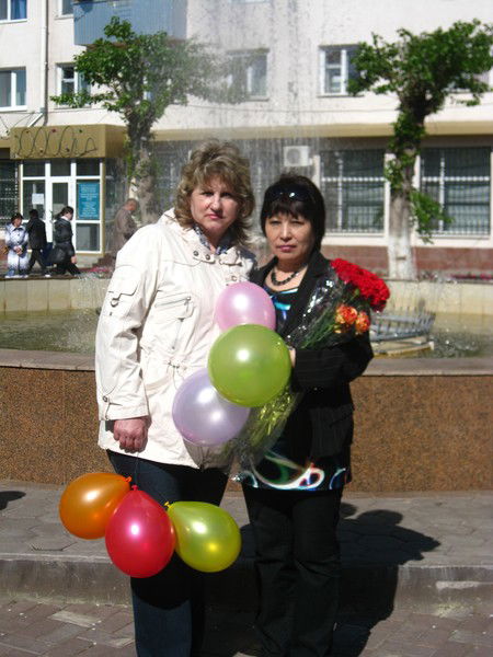 Биркенова Лаззат