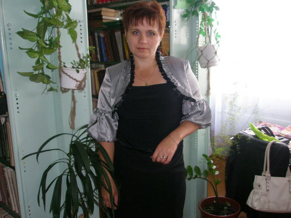 Алла Литвиненко