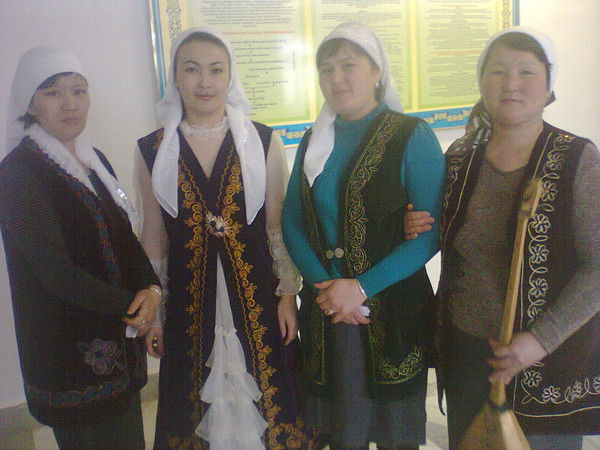 Манар Шайхназарова