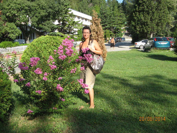 Тамара Абабий