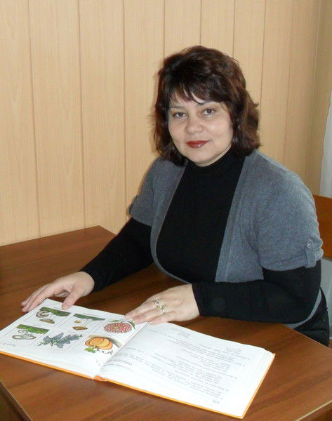 Валентина Владимирская