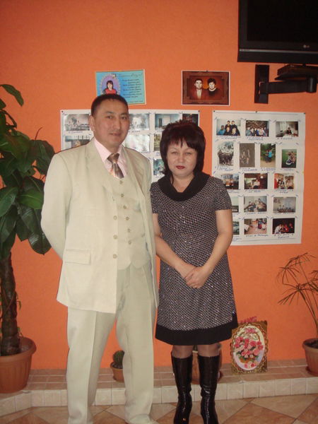 Айгуль Кулбаева