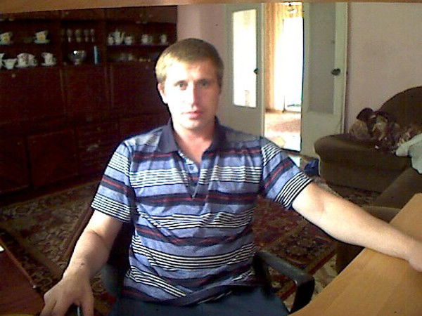 Андрей Ярыш