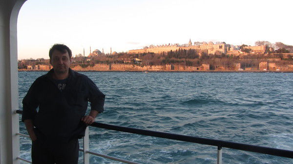 Евгений Блесманович