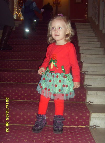 Настасья Абалихина