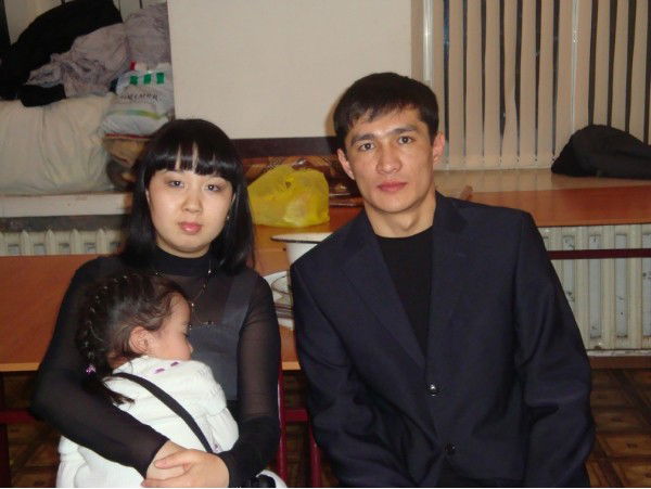 Куандык Дарибжан