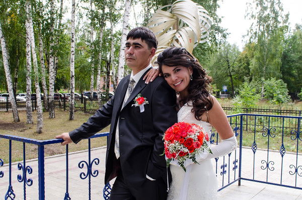 Ильдар И Лариса Хановы