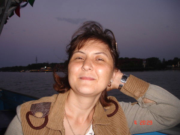 Вера Казмерчук