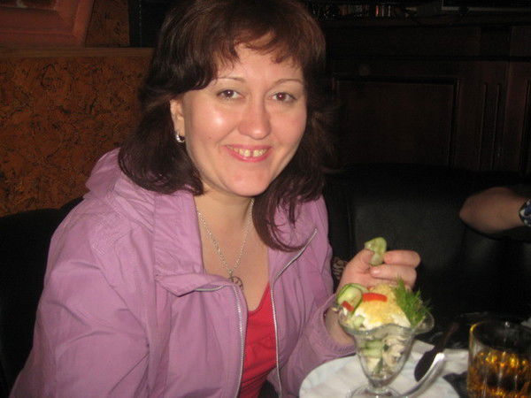 Любовь Матвеева