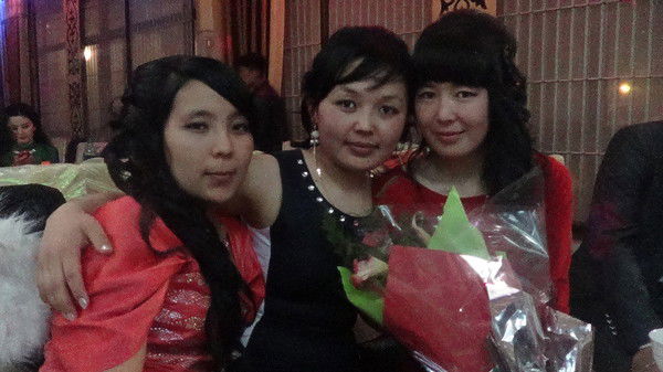 ~~Burulcha~~ Jumabaeva