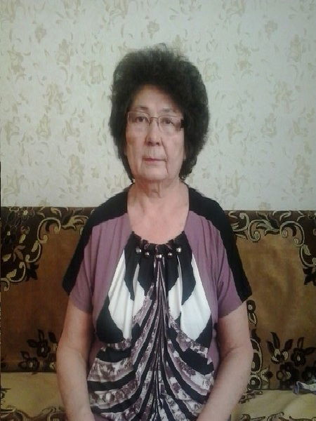 Екатерина Алексеева (Айтпаева)