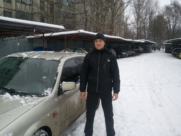 Максим Душко