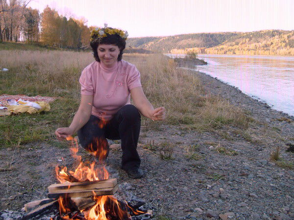 Светлана Рудковская