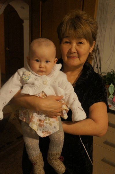 Гульсум Бисенова