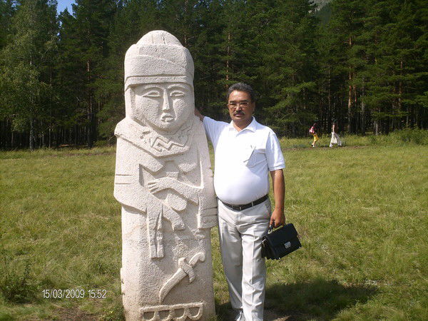 Куатбек Ибрагимов