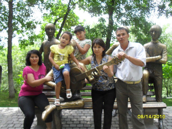 Алмагул Жубанова