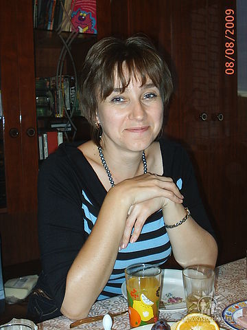 Ирина Морозова