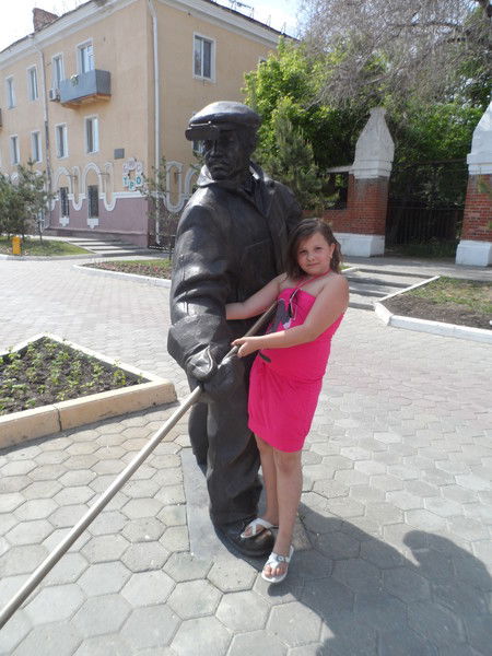 Ольга Боровинских