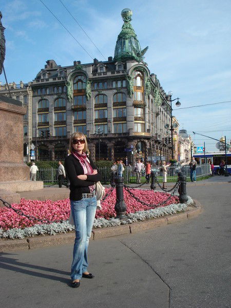 Елена Желтянская