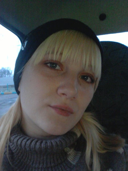 Леночка Шадрина