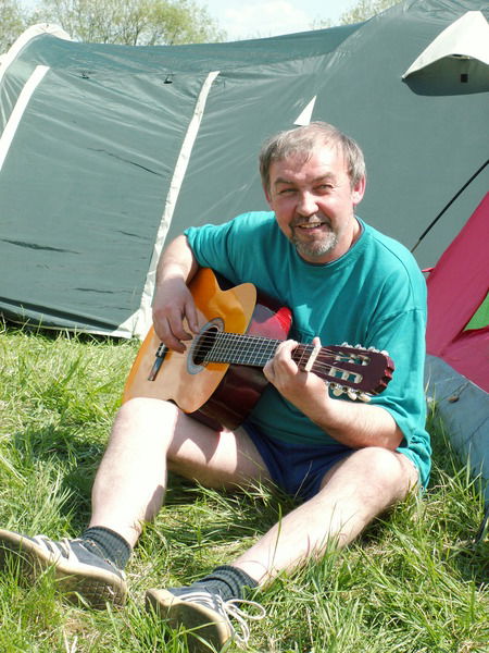 Сергей Штыров