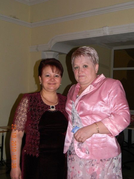 Лариса Горланова