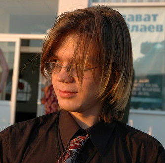 Дмитрий Хисамов