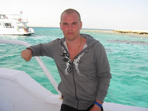 Александр Иванов