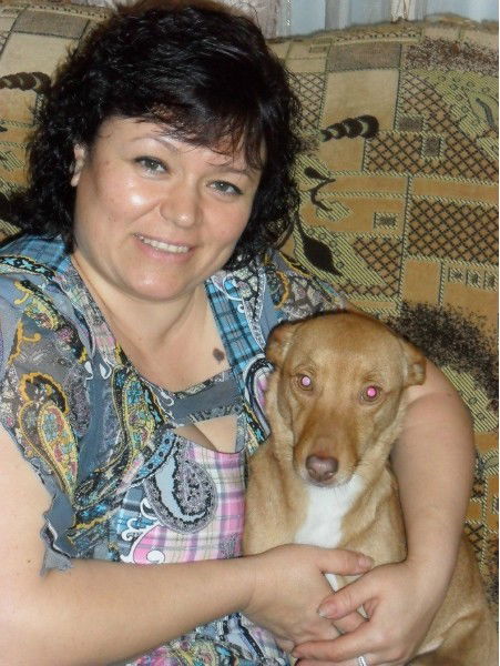 Светлана Кутовая