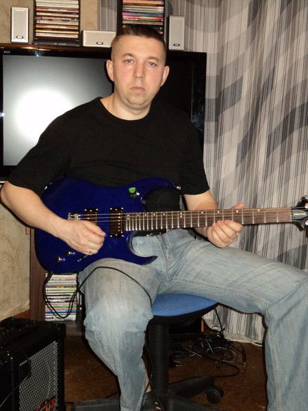 Михаил Парамонов