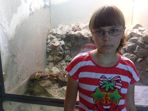 Екатерина Чекунова