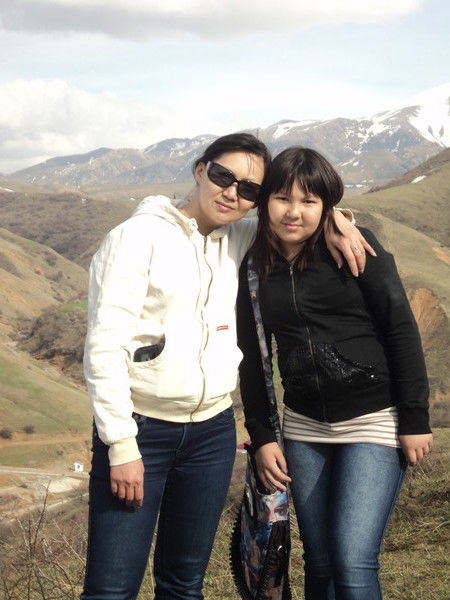 Жанар Керимкулова