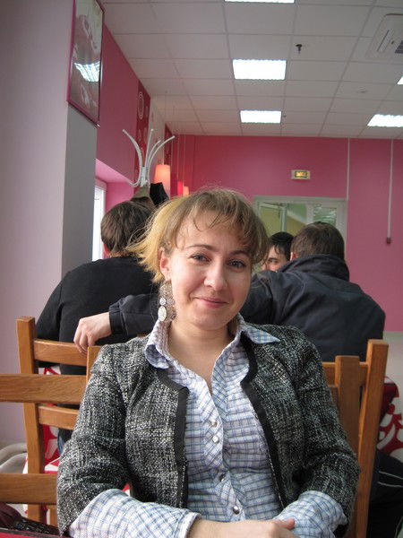 Светлана Геращенко