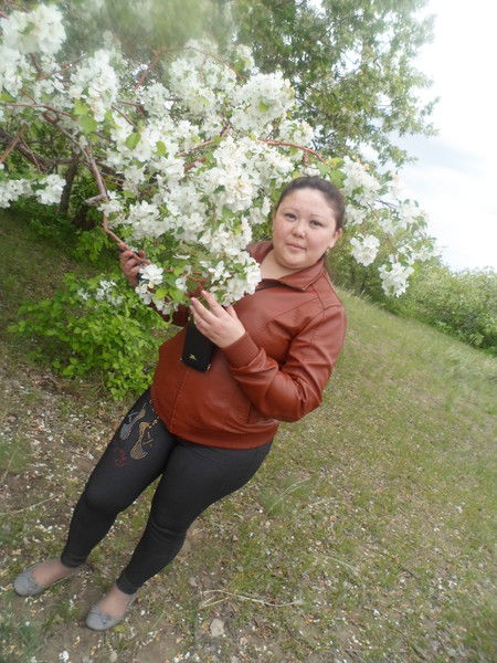 Махаббат Марасулова