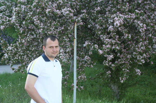 Макс Родягин