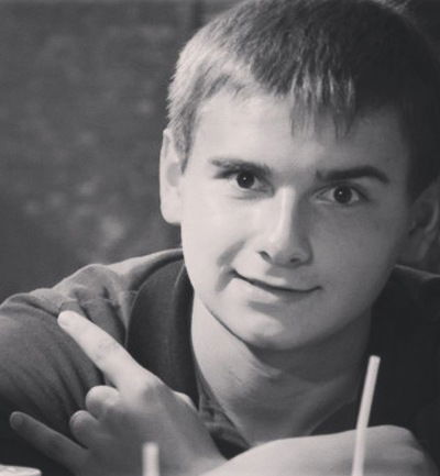 Алексей Самарин