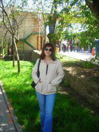 Оксана Сорокина