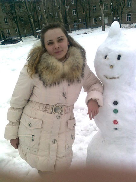 Ксюша Назарова