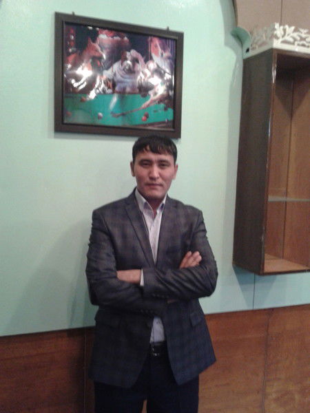 Толен Нуржанов