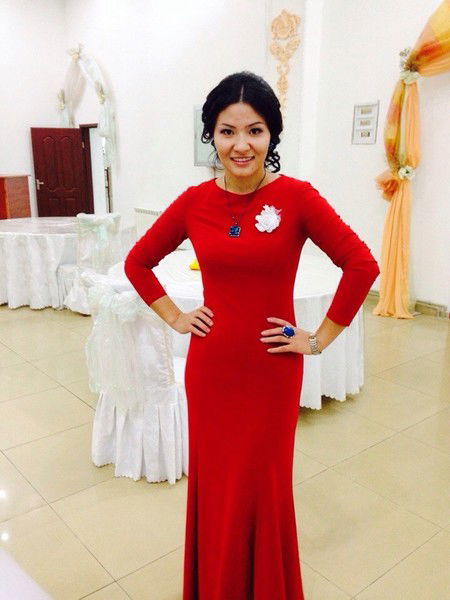 Акерке Бекмураткызы