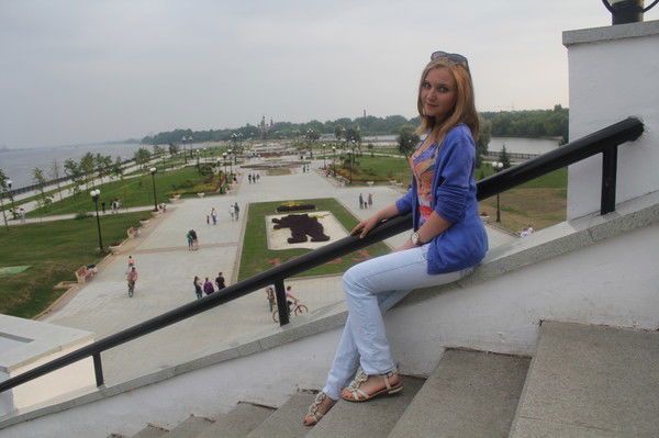 Софья Фролова