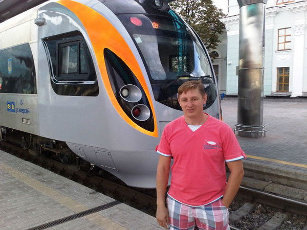 Воха Молодюк