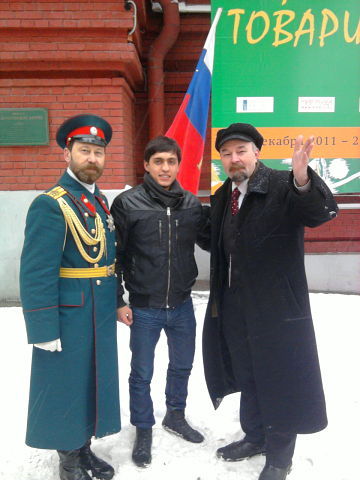 Тимур Шукуров