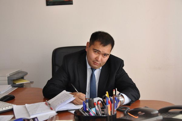 Нурлан Болатович