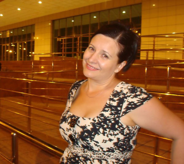 Людмила Герасименко